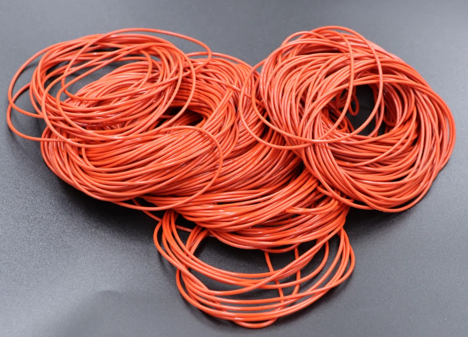Silicone Sealing Ring Silicone Sealing Ring