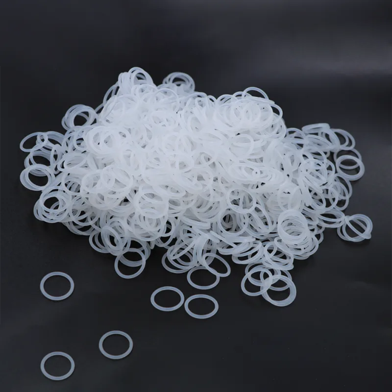 How Do Silicone Rubber O Rings and Seals Perform Under Extreme Temperatures and Harsh Chemicals?