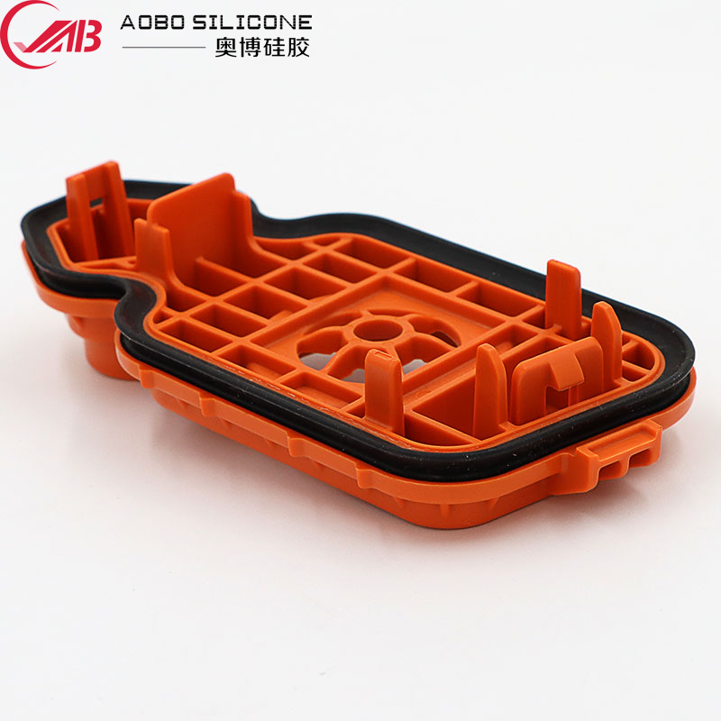 Liquid Silicone Injection Overmolding | Aobo Silicone -- Custom Precision Overmolding Solutions