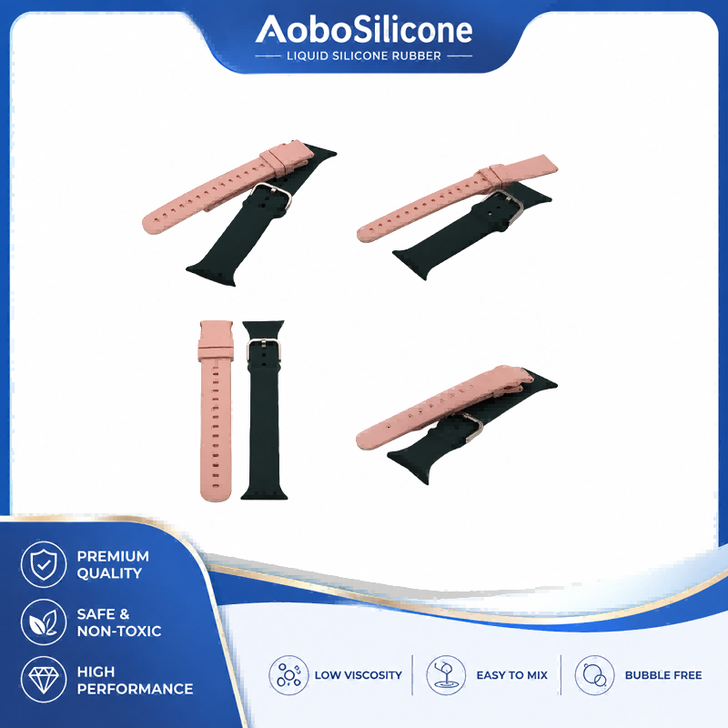 What Is a Liquid Silicone Watch Strap? A Comprehensive Guide to Its Material, Features, and Applications