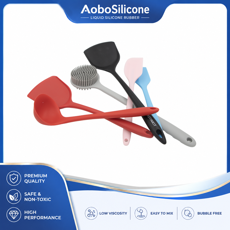 Development Trends of Eco-Friendly Silicone Materials: Green Manufacturing and Sustainable Applications