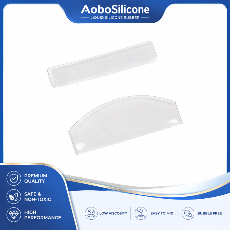 Silicone Eye Patches Gain Attention as Flexible Fit Design Becomes a New Direction in Product Development