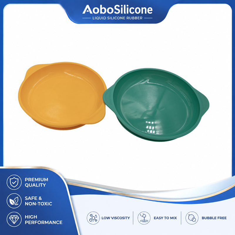 Silicone Baby Feeding Plate Manufacturer: Comprehensive Support from Material Standards to Custom Production