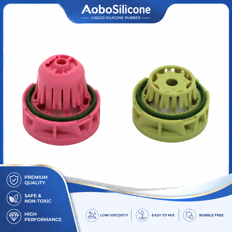 Automotive Silicone Sealing Connectors