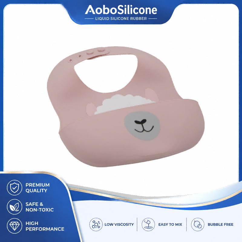 Baby-Grade Silicone Children's Toys
