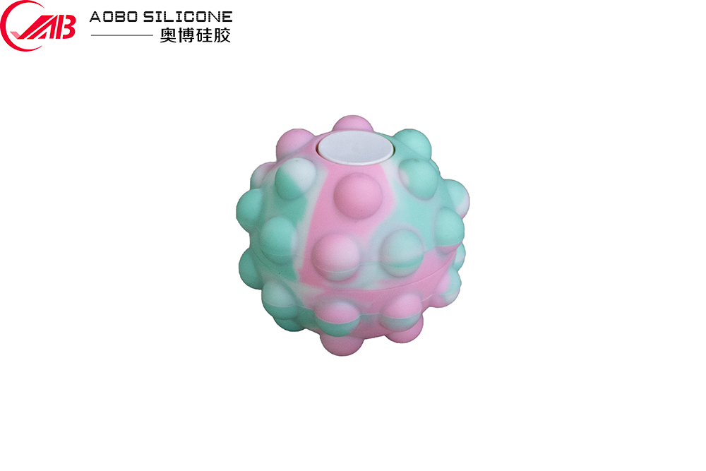 Dog Silicone Teether