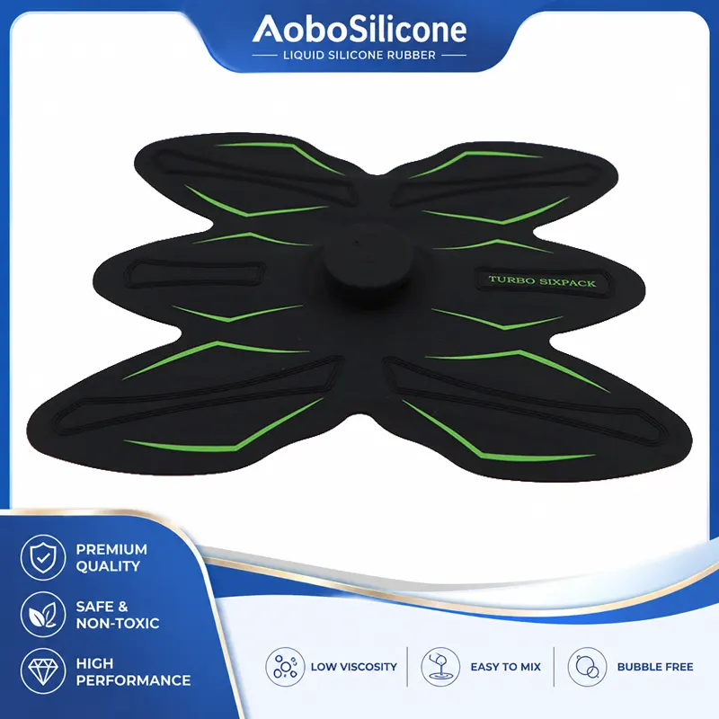 EMS Silicone Abdominal Muscle Patch