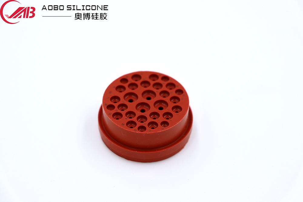 Automotive Silicone Sealing Connector