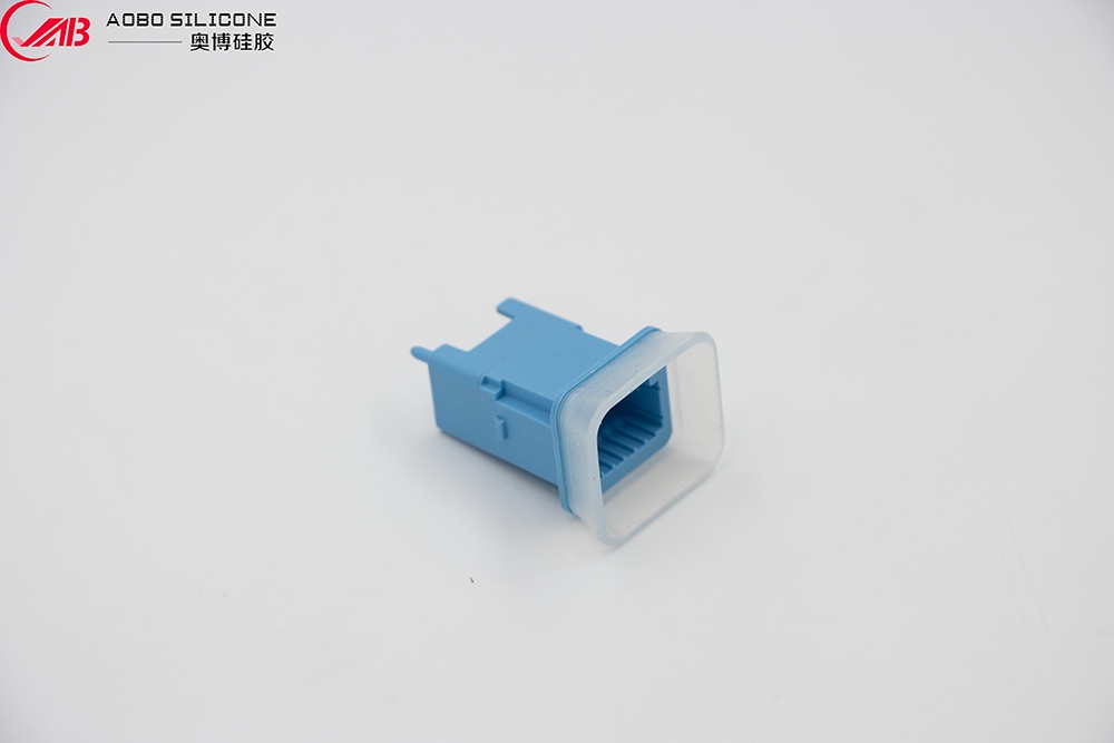 LSR Overmolded Waterproof Automotive Wiring Harness Connectors