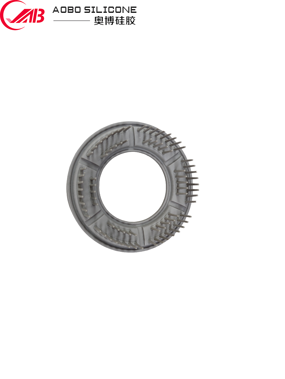 Robot Vacuum Main Brush Silicone Ring