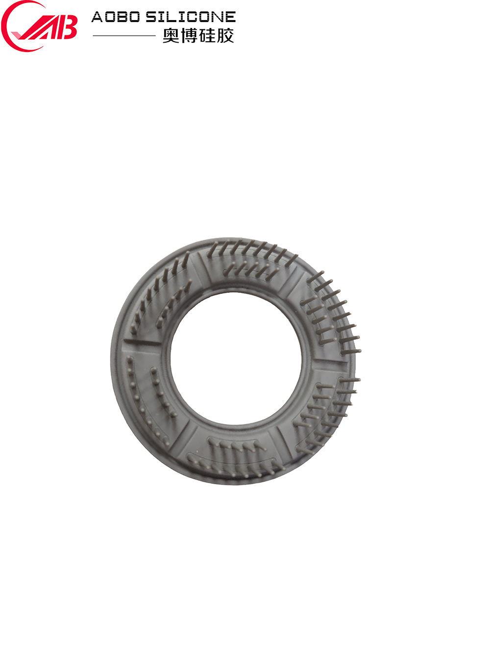Robot Vacuum Main Brush Silicone Ring