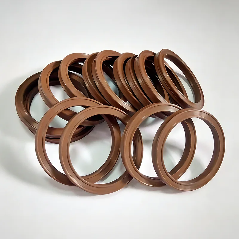 Silicone Rubber X-Rings